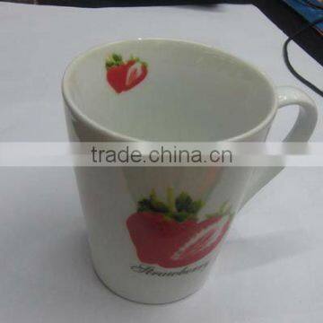 ceramic tea cup