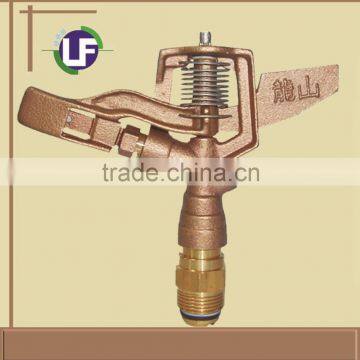 Garden Irrigation Brass Water Sprinkler photo-5