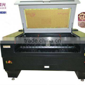 CO2 Laser Cutter for Making Acrylic Plate Plexiglass Bamboo Products