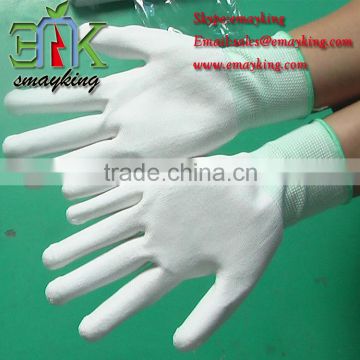 ESD glove (nylon ESD glove)