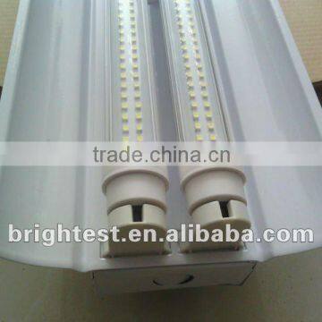 5 feet 25W T8 LED tube with holder