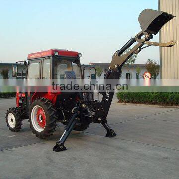 Shandong Sunco Backhoe Tractor,3 Point Backhoe Attachment photo-4
