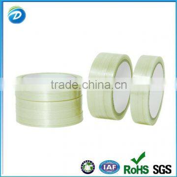 No Adhesive Residue Fiber Glass Reinforced Adhesive Tape