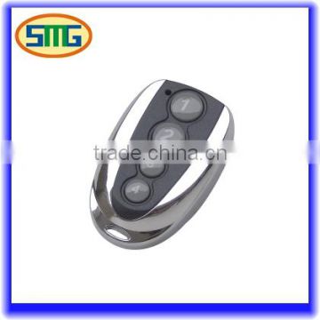 pendant remote control wireless rf 4button remote control 433.92/315mhn SMG-001