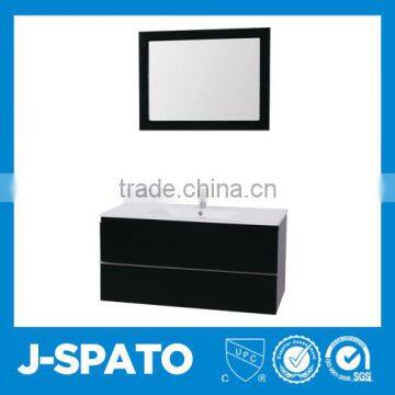 2015 China Hot Sale MDF Popular Bathroom Cabinet With Low Price PL1000B