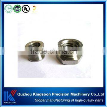 2016 China wholesale cnc milling part