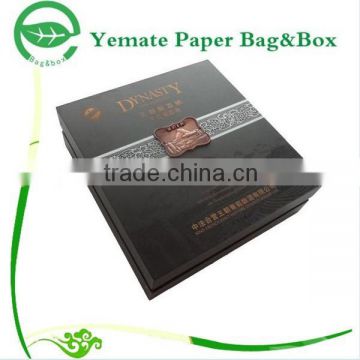 Packaging Box Manufacturer! fancy creative custom colored printed luxury cardboard paper packaging wine gift box