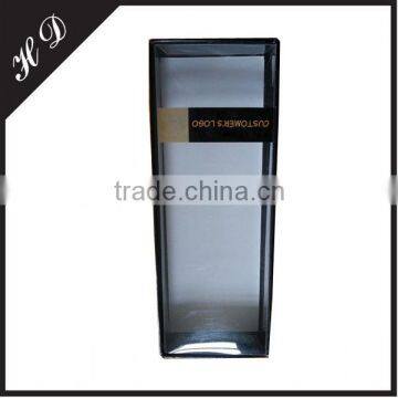 Transparent Clear Plastic Box Packaging