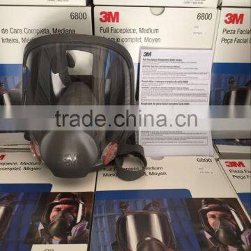 Original 3M 6800 Silicone Welding Mask 3M 6800 Full Face Mask Medium
