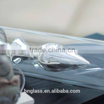 Promotion Glass Candle Holder photo-3