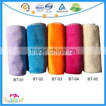 Soft Bamboo Cloth Wipe Baby Bamboo Washcloth