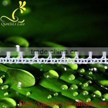 Cheerslife F00150 Embroidery Lace