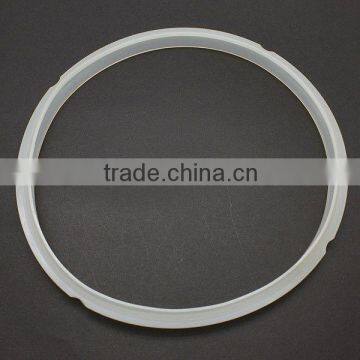 Guangzhou Factory Provide OEM Nonstandard Pressure Cooker Silicone Rubber Sealing Gaskets Supplier's Choice photo-2