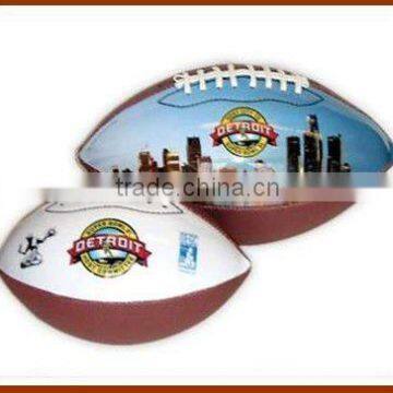 Pakistan GRIP 04 Panels Hero Style PVC Rugby Ball