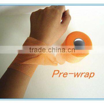 ( S )Pre wrap/underwrap foam tape/foam underwrap 70mmx30yds manufacturer
