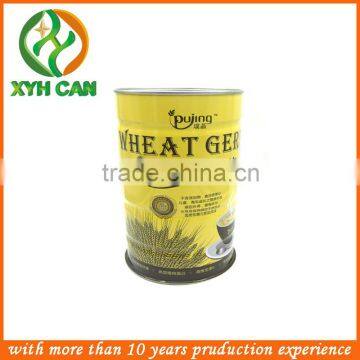 Household Custom Design Metal Tin Can