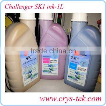 Infiniti SK1 eco solvent ink with high quality