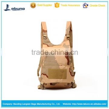 factory wholesale small military backpack custom military backpacks