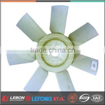 Excavator Fan Blade PC200-5 6D95 Fan Blade 600-625-6620 6006256620 600 625 6620