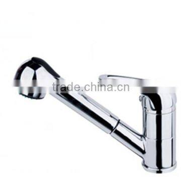 LUOFA Deck Mounted Kitchen Mixer