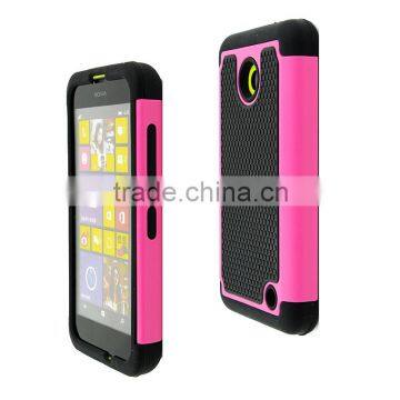 2014 New Design Triple Defender Case for Nokia Lumia 630 photo-5