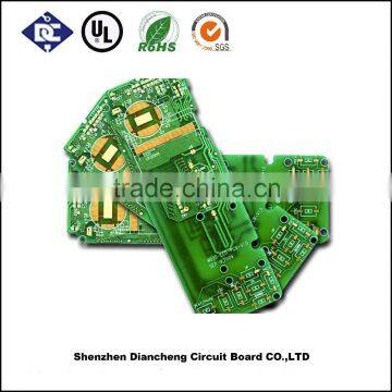 jack pcb charge controller copper clad pcb