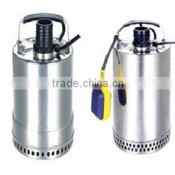 Sewage Pump Stainless Steel Centrifugal Submersible Pump photo-2