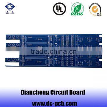 Industrial Control FR4 Single Sided PCB With Lead free HASL