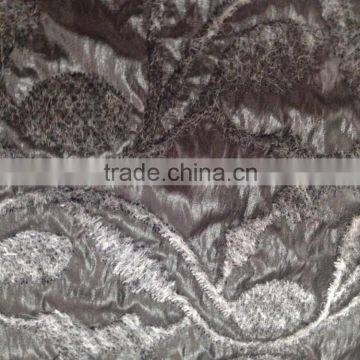 Special embroidery garment fabric