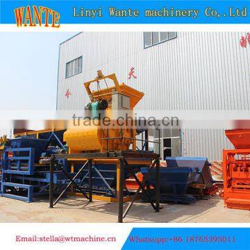 Trade Assurance Self-loading Concrete Mixer/concrete Mixer Sale photo-4
