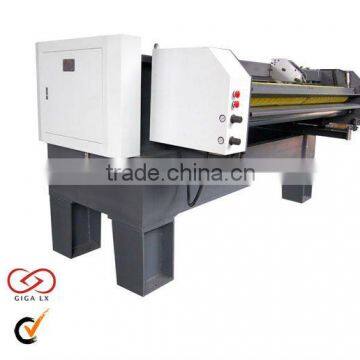 GIGA LXC NC Cutoff With Rotary Blade Corrugated Cardboard Carton Box Cutting Machine