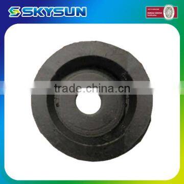 Truck bushing,rubber bush,engine mounting 1664726C2 for INTERNATIONAL