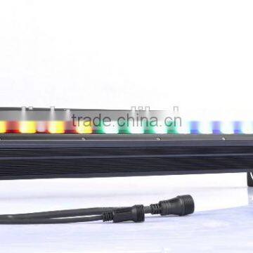 With Rich Color Selection Each Pixel Control 10W RGBW Four in One LED Wall Washer Light EV W1012-S photo-3