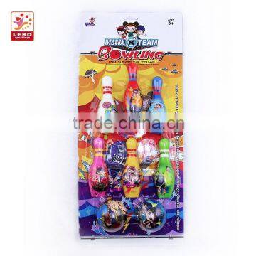 Safety Toys PU Bowling Bowl in Cool Design photo-3