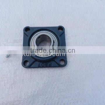 Bearing Supplier KM UCF207 Pillow Block Bearing for Agricultural Machinery photo-2
