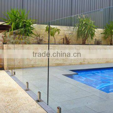 Australian Standard Stainless Steel Glass Spigot photo-2