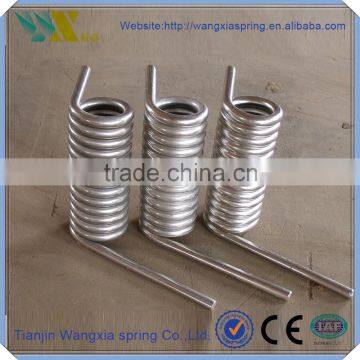 2015 High Quality flat spiral spring