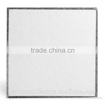 Wrapping Silver Aluminum Foil Cake Board photo-3