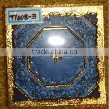 decorative wall tile,ceramic small tile,80x80mm