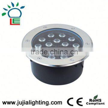 2014 Hot sale high brightness waterproof 15W led underground light