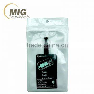 Qi Wireless Charger Receiver Portable Charger Receiver for All Android Micro USB photo-6