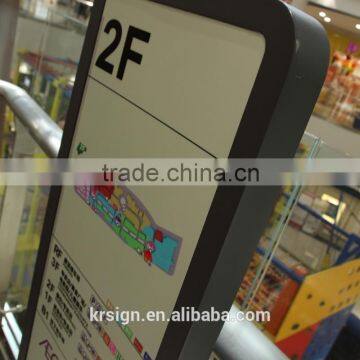 Aluminium Direction Sign Board, Tailor /hotel Sign Board/mobile Shop photo-6