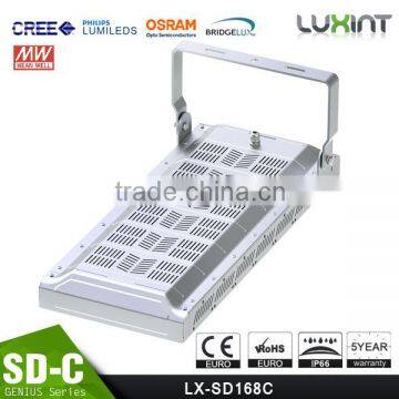 100-140lm/W Different Beam Angle 5 Years Warranty Adjustable Bracket CE Rohs Meanwell Driver 240W LED Tunnel Lamps photo-6