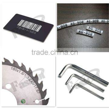 Light Equipment Mold Processing Industry Laser Marking Machine photo-3