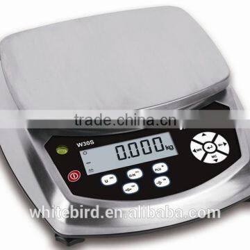 Stainless Steel SS Weighing Scale photo-2