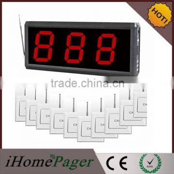 Bar Wireless Waiter Calling System photo-5