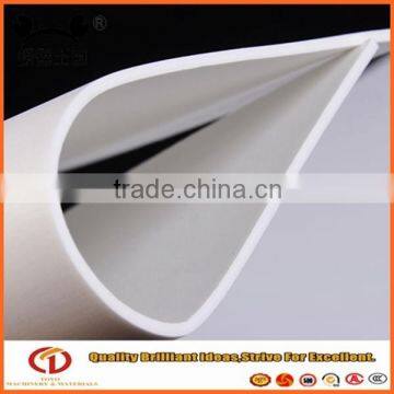 10mm pvc celuka foam sheet for sign