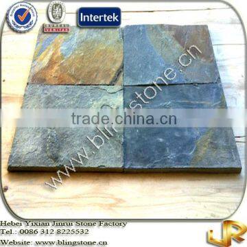 Natural Beauty Rusting Stone Slate Paving