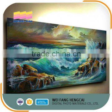 Waterproof Digital Ploy Cotton Canvas Roll photo-6