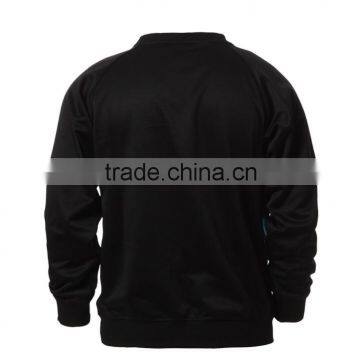 Customized Black Sport Tracksuit Sport Sweater Pants photo-2